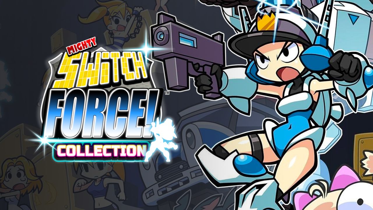 Mighty Switch Force! Collection (Steam)