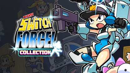 Mighty Switch Force! Collection (Steam)