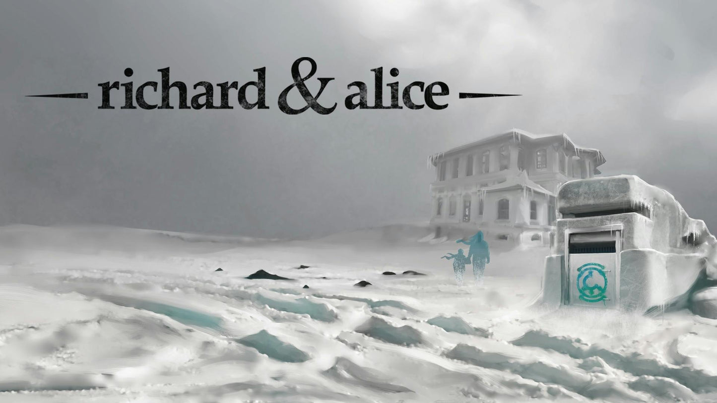 Richard &amp; Alice