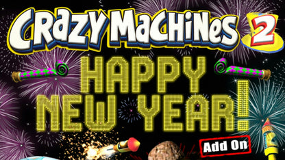Crazy Machines 2: Happy New Year