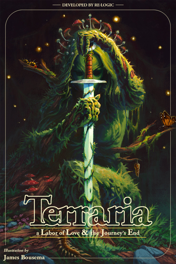 Terraria (Steam Gift)