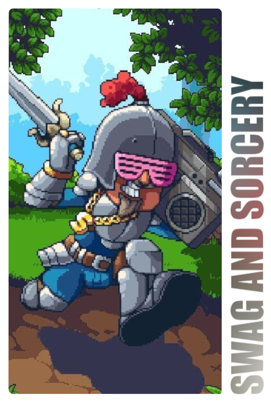 Swag and Sorcery