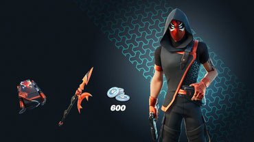 Fortnite - The Street Serpent Pack (DLC) (Xbox One) (EU)