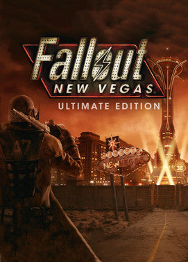 Fallout New Vegas (Ultimate Edition)