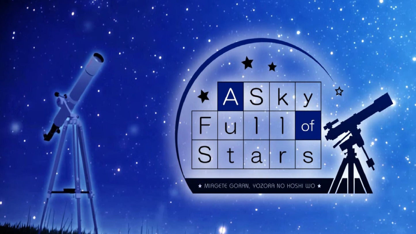 A Sky Full of Stars