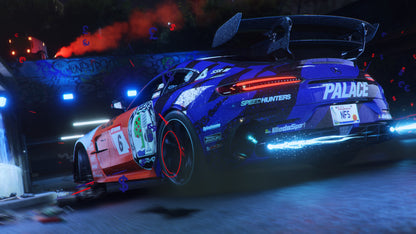 Need for Speed (Unbound Palace Edition)