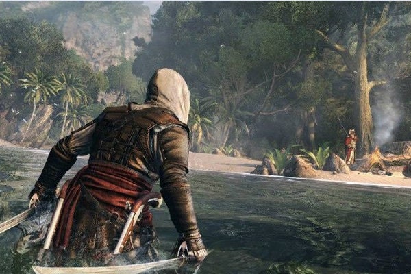 Assassin's Creed IV Black Flag (EMEA)