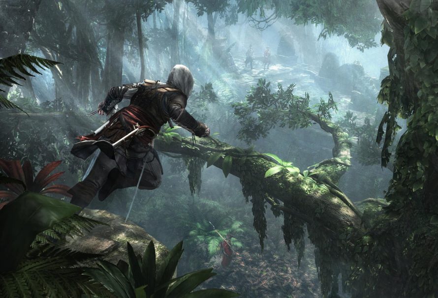 Assassins Creed IV: Black Flag (Deluxe Edition)