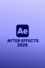 Adobe After Effects 2025