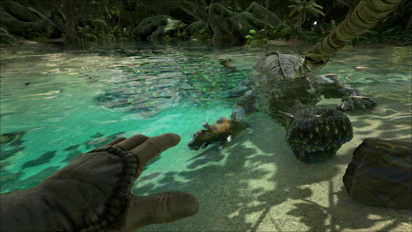 ARK: Survival Evolved Xbox One (EU)
