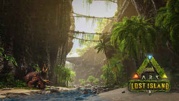 The Lost Island