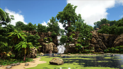 The Lost Island