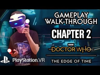 Doctor Who: The Edge Of Time