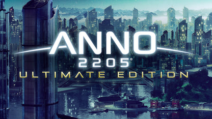 Anno 2205 Ulitmate Edition (EU)