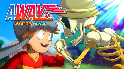 AWAY: Journey to the Unexpected