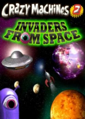 Crazy Machines 2 - Invaders from Space, 2nd Wave DLC