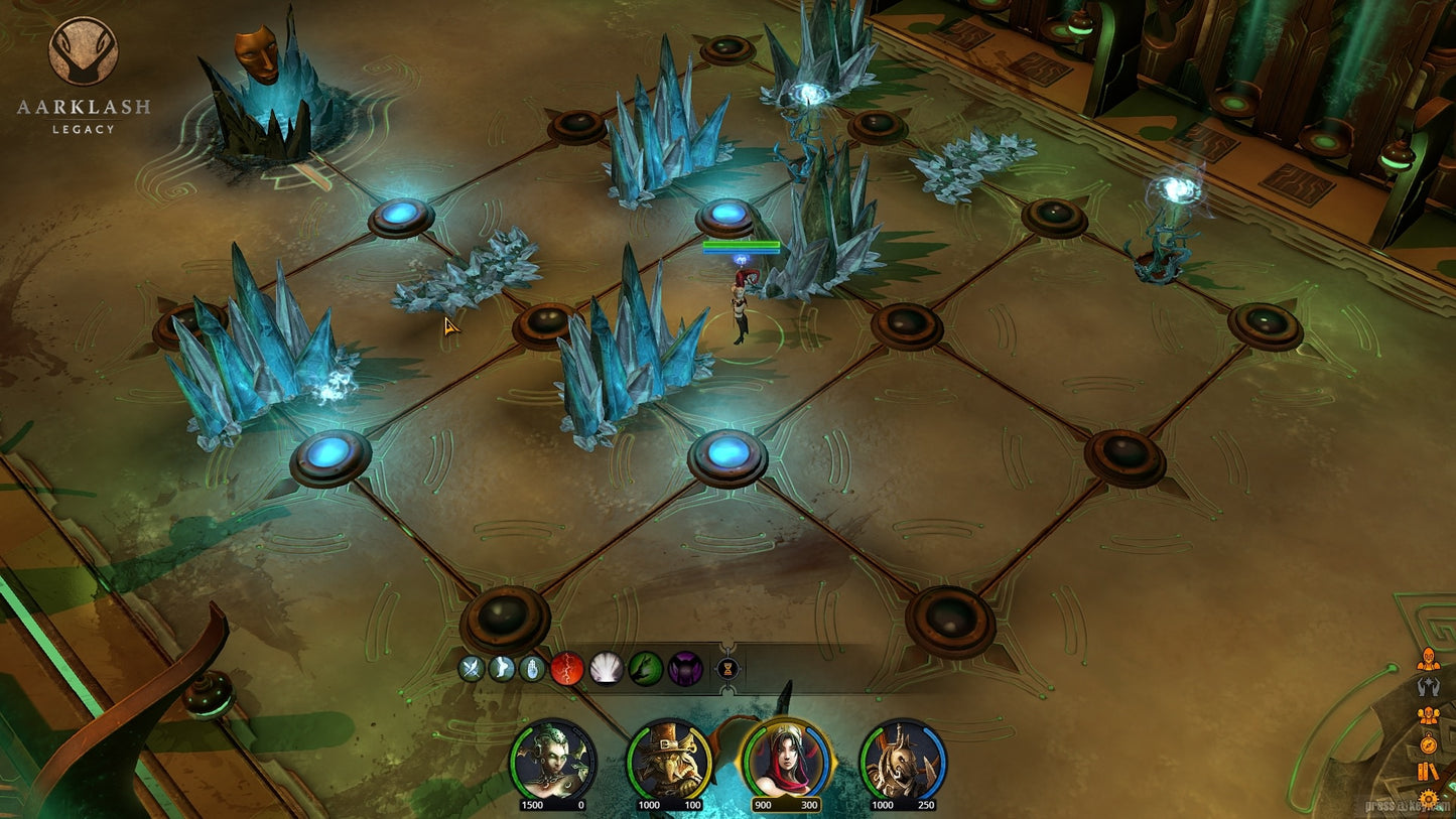 Aarklash: Legacy (EU)