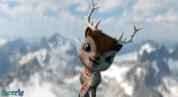 FaceRig Winter Holidays Avatars 2015