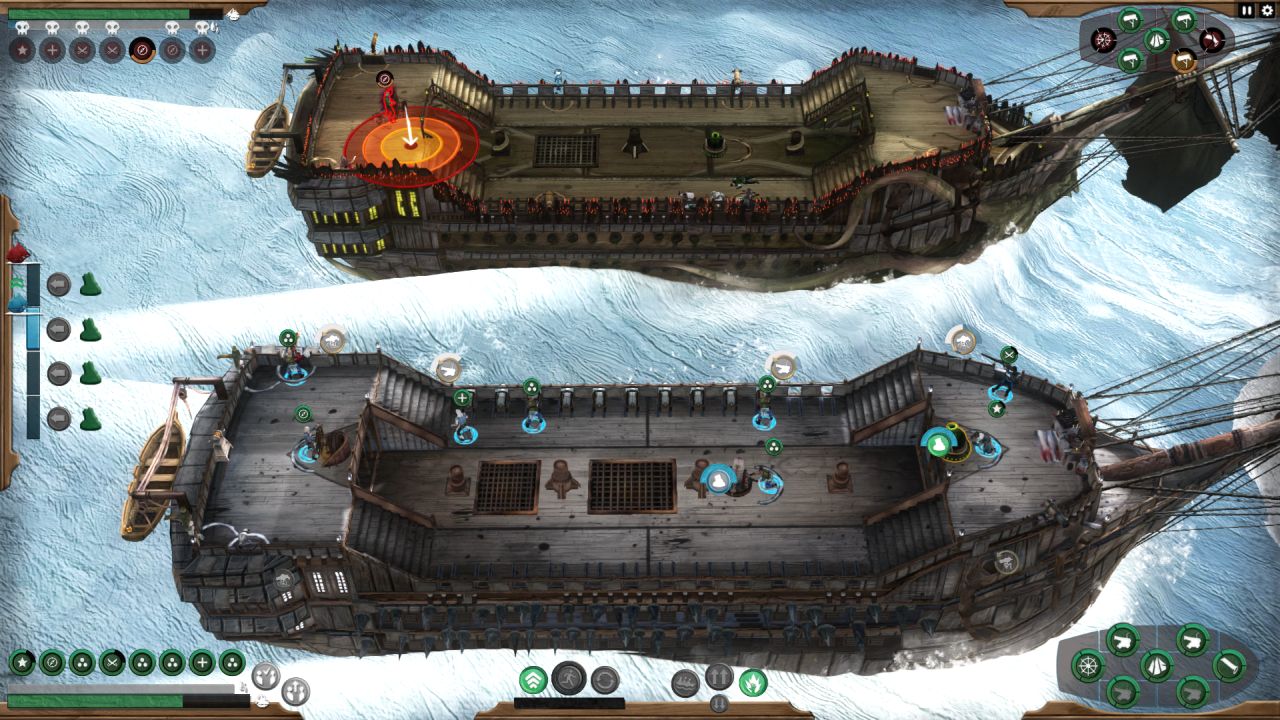 Abandon Ship