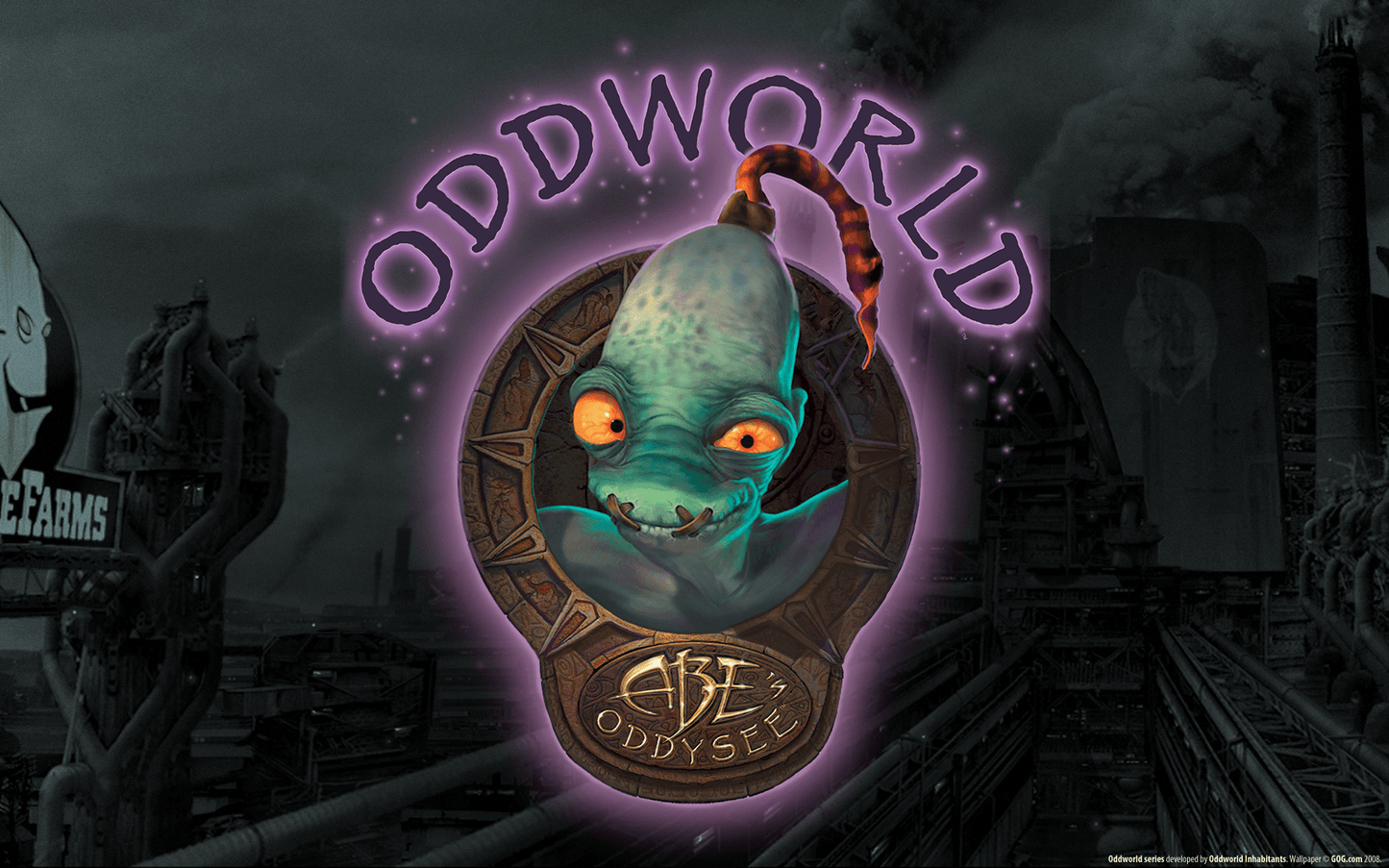 Oddworld Pack