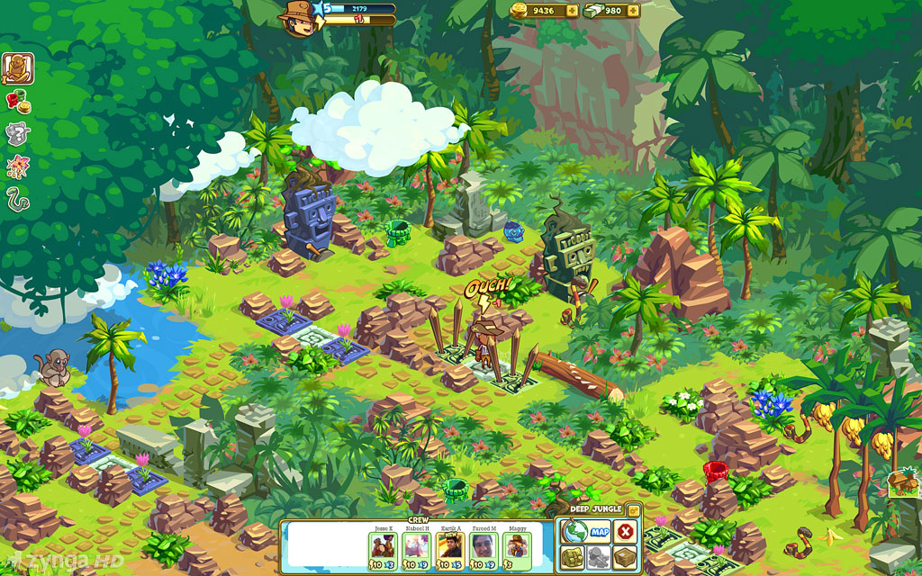 Adventure World