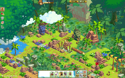Adventure World