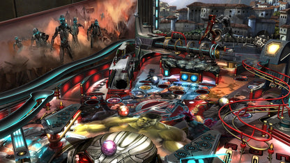 Pinball FX2 - Marvel's Avengers: Age of Ultron (DLC) (Steam)
