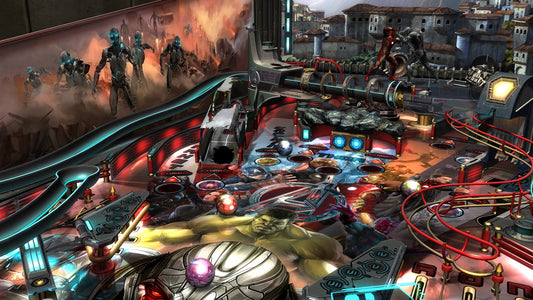 Pinball FX2 - Marvel's Avengers: Age of Ultron (DLC) (Steam)