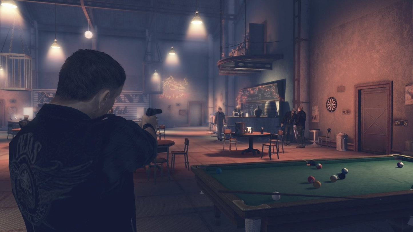 Alekhine's Gun UNCUT