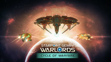 Starpoint Gemini Warlords - Cycle of Warfare (DLC)