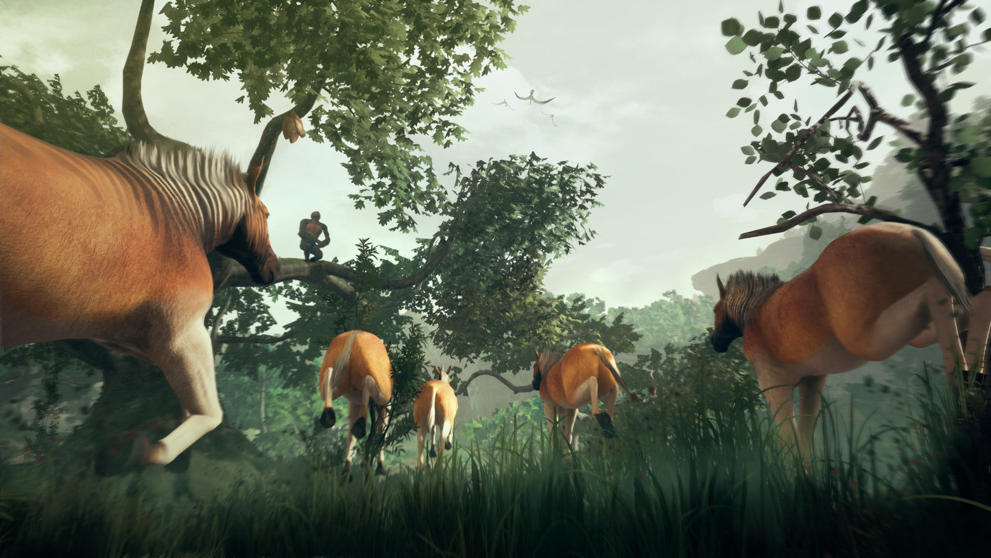 Ancestors: The Humankind Odyssey