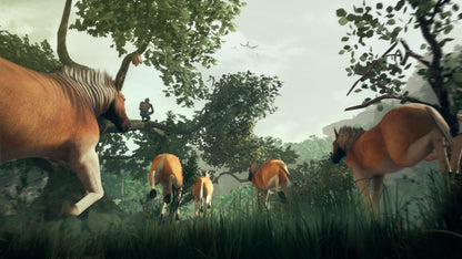 Ancestors: The Humankind Odyssey
