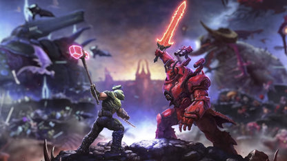 DOOM Eternal: The Ancient Gods - Part Two (DLC) (Steam)