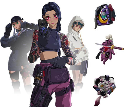 Fortnite - Anime Legends (PS5)