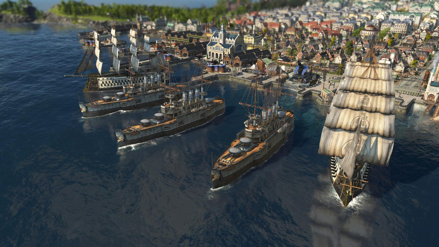 Anno 1800 (EU)