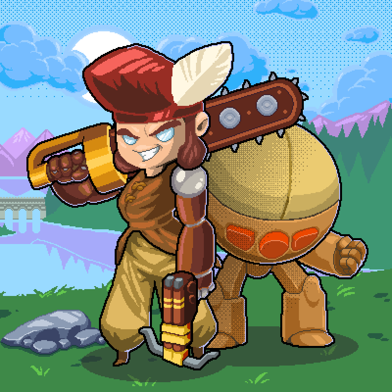 Woodpunk