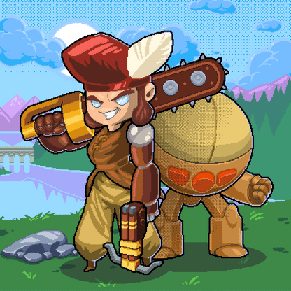 Woodpunk