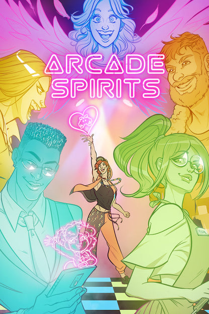 Arcade Spirits - Soundtrack (DLC)