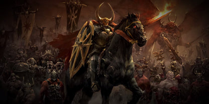 Total War: Warhammer - Chaos Warriors (DLC)