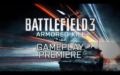 Battlefield 3: Armored Kill
