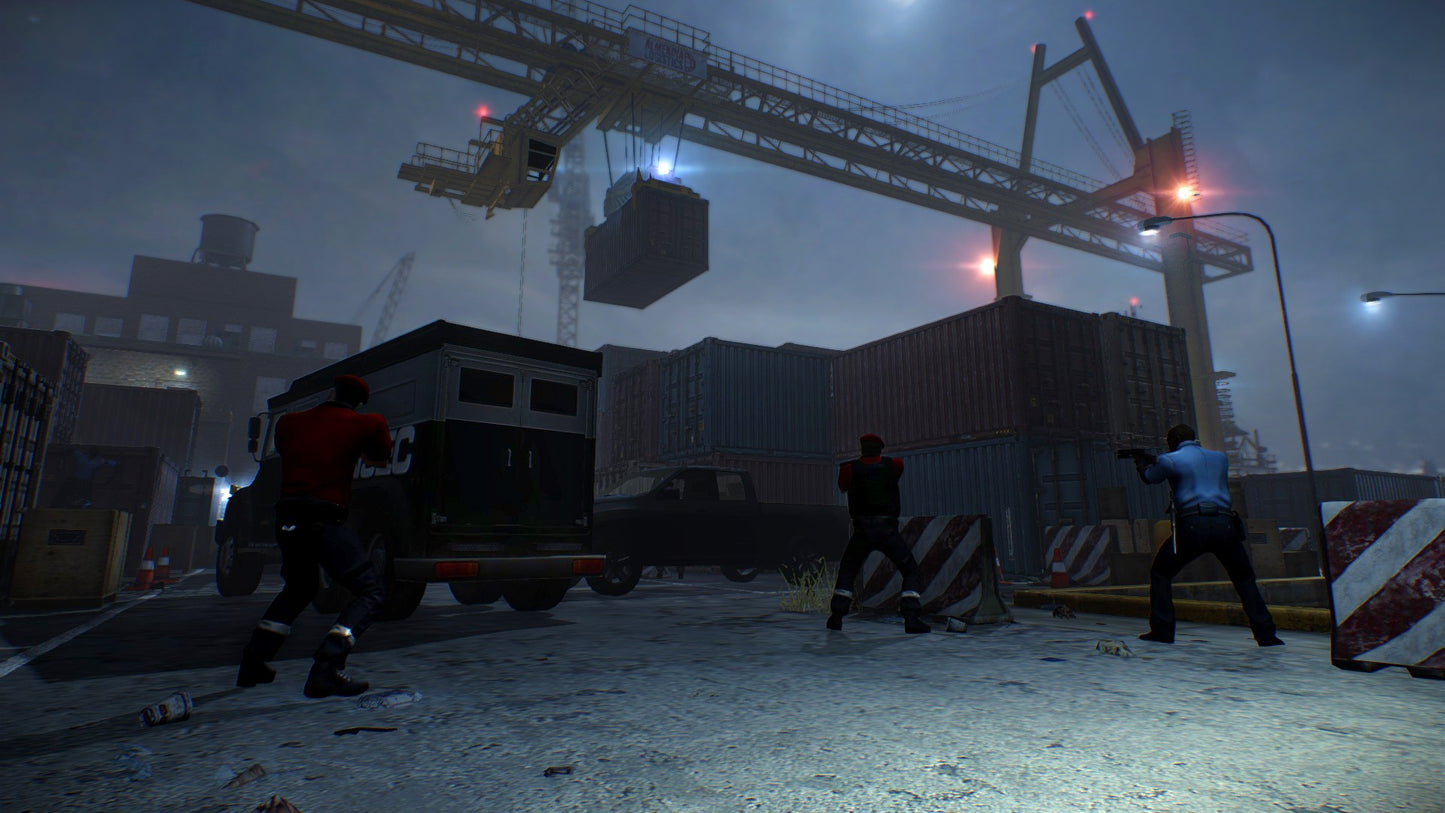 PAYDAY 2 - Armored Transport (DLC)