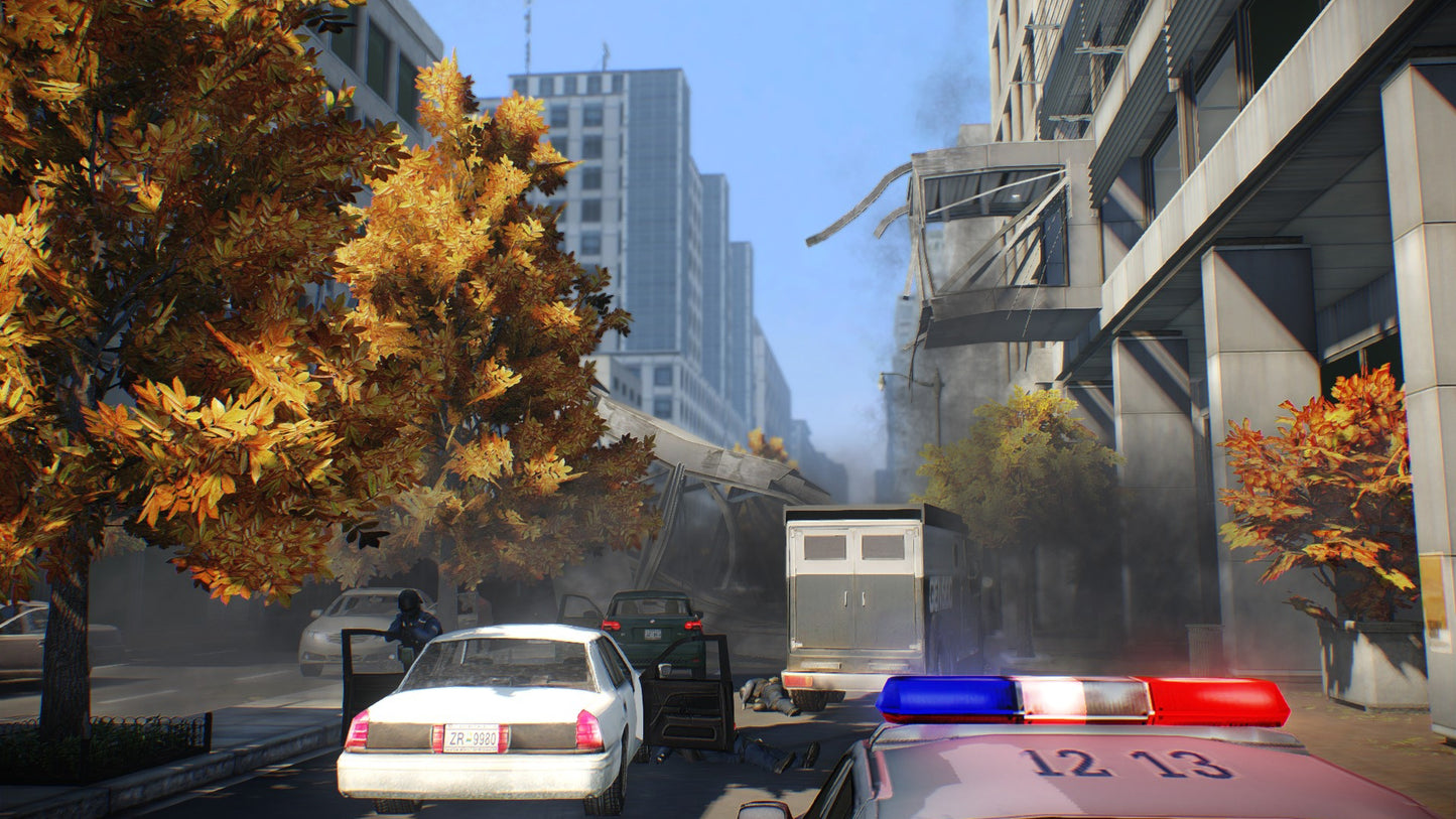 PAYDAY 2 - Armored Transport (DLC)