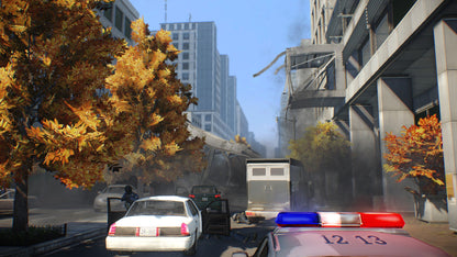PAYDAY 2 - Armored Transport (DLC)