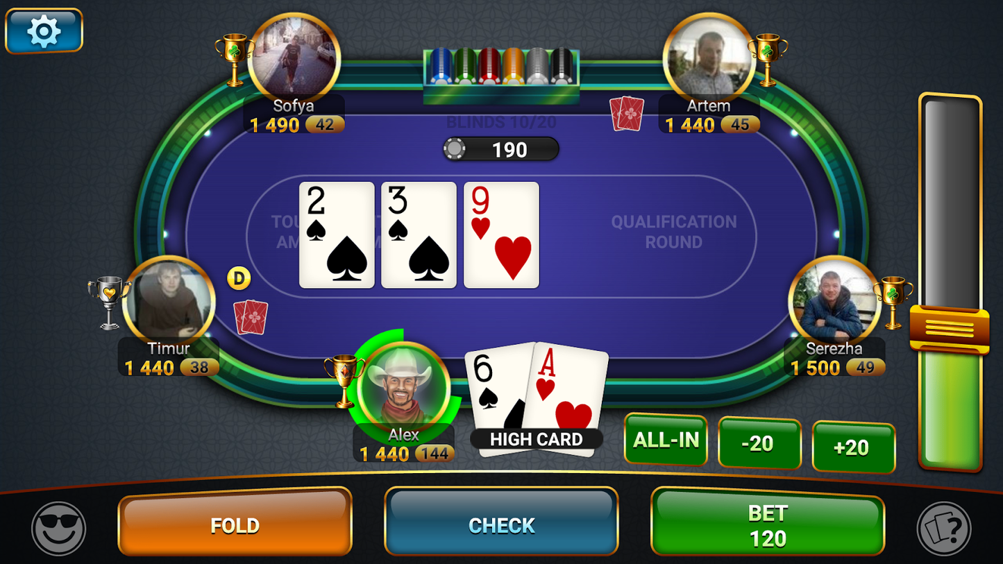 Casino Poker