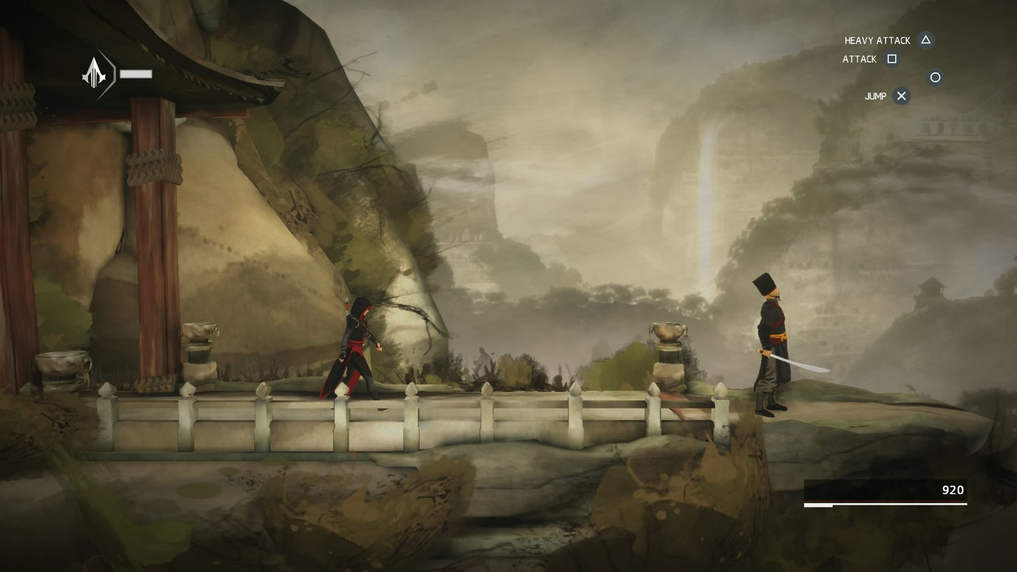 Assassin's Creed Chronicles: China