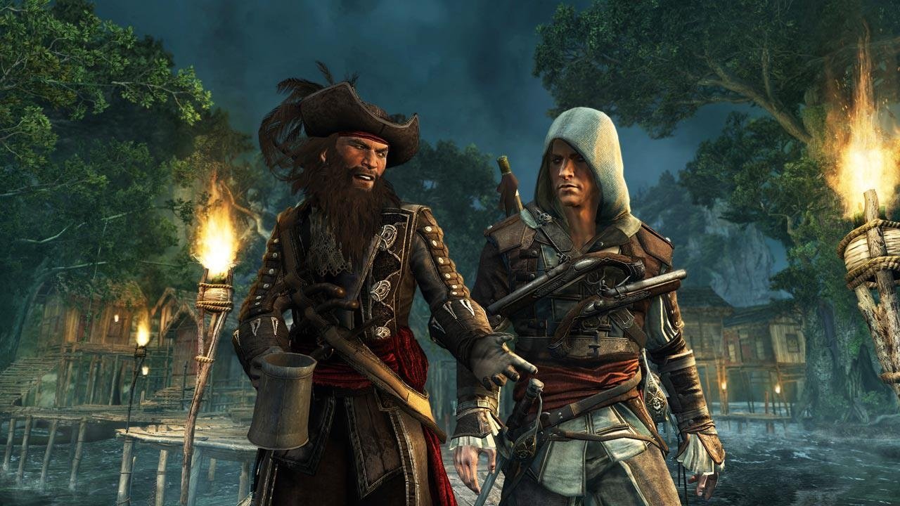 Assassins Creed IV: Black Flag (Deluxe Edition)