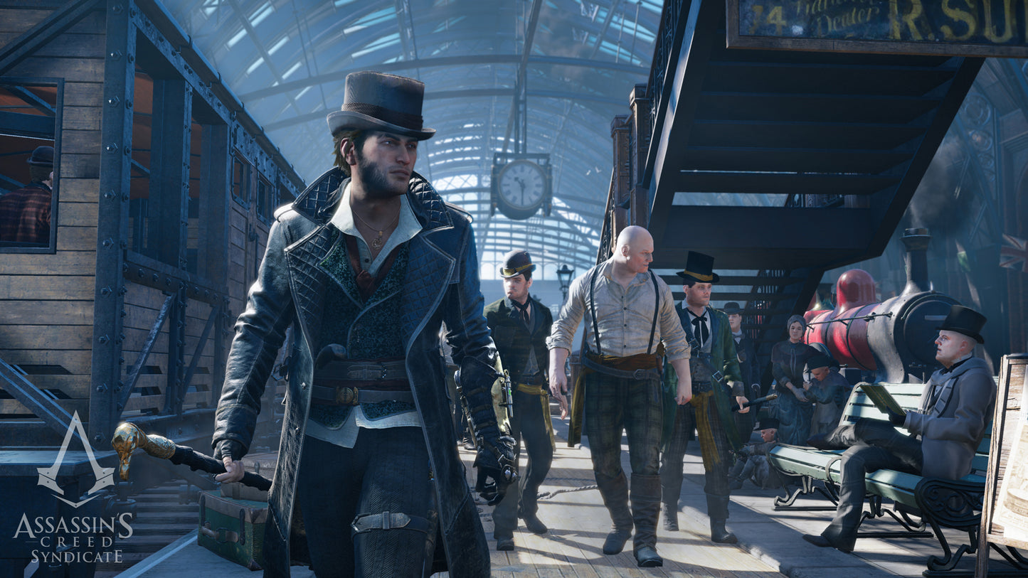 Assassin's Creed Syndicate (EU)