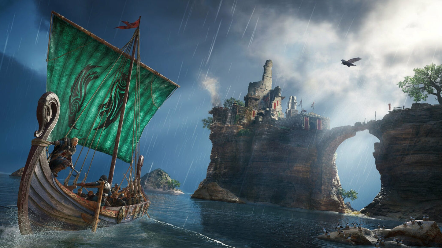 Assassin's Creed: Valhalla (EU)