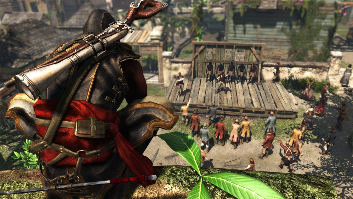 Assassin's Creed IV: Freedom Cry Standalone