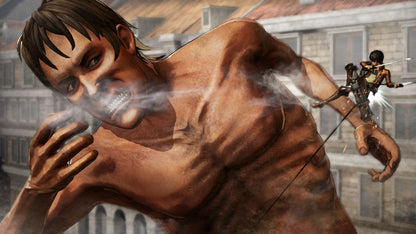 Titan Attacks!